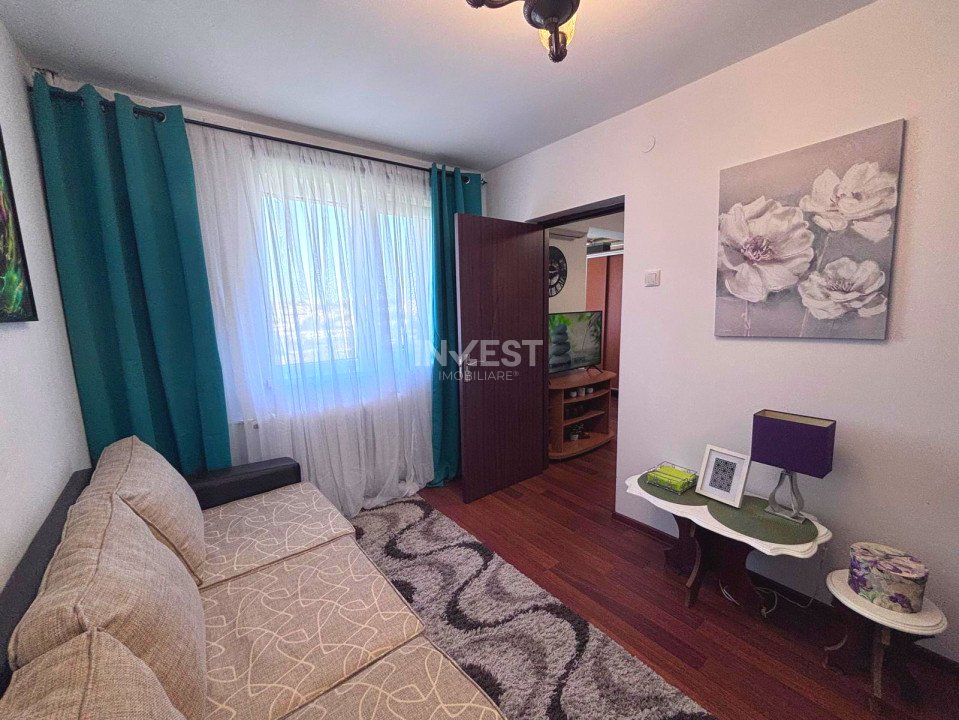Apartament 3 camere - bloc fără risc - Podu Roș - 9