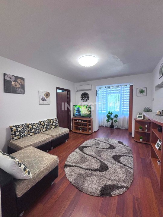 Apartament 3 camere - bloc fără risc - Podu Roș - 10