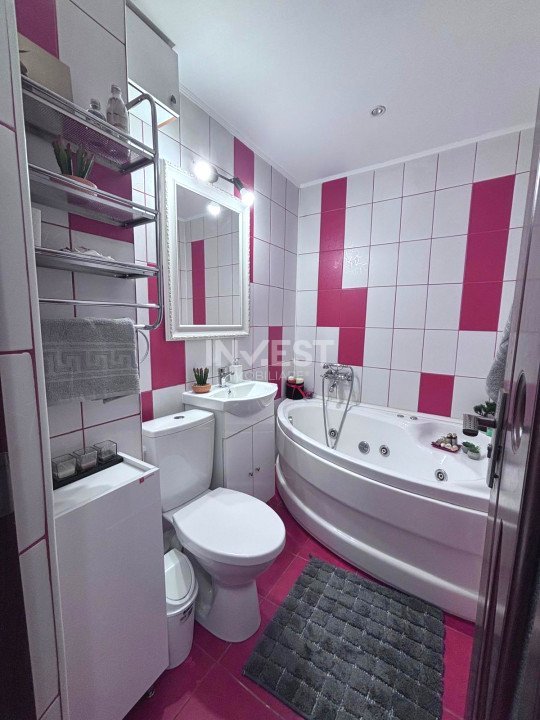 Apartament 3 camere - bloc fără risc - Podu Roș - 11