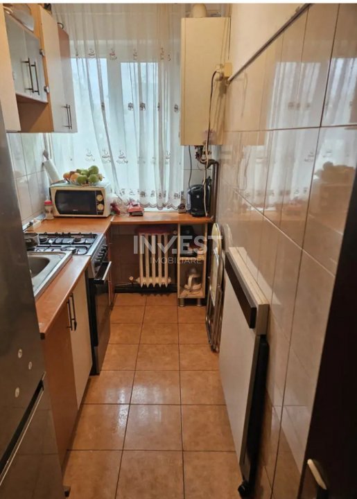 Zimbru- Apartament 2 camere, etajul 2- Mobilat  - 3