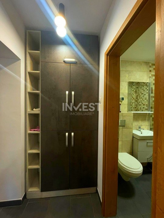 Apartament 3 camere decomandat-Tatarasi-renovat - 6