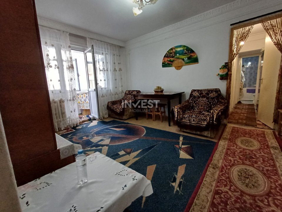 Zimbru- Apartament 3 camere- etajul 2 - 3