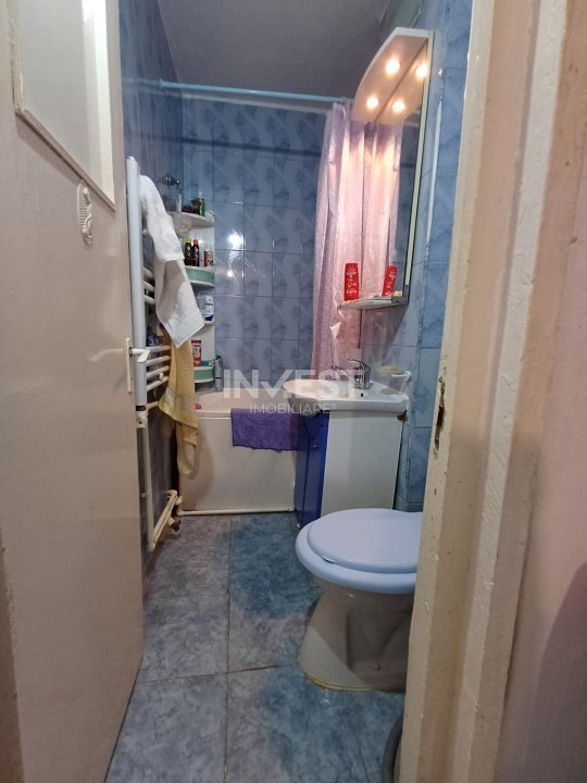 Zimbru- Apartament 3 camere- etajul 2 - 4