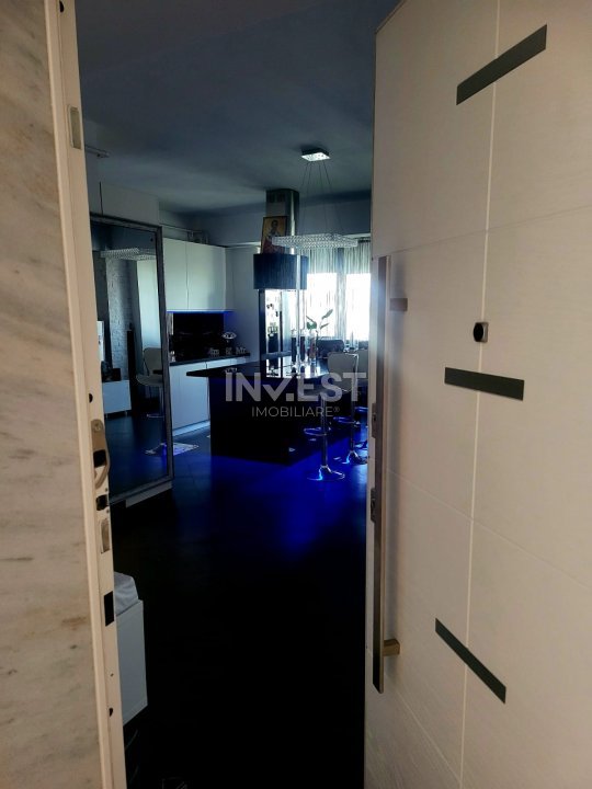 Apartament cu 3 camere , zona Visoianu , tip duplex - 2
