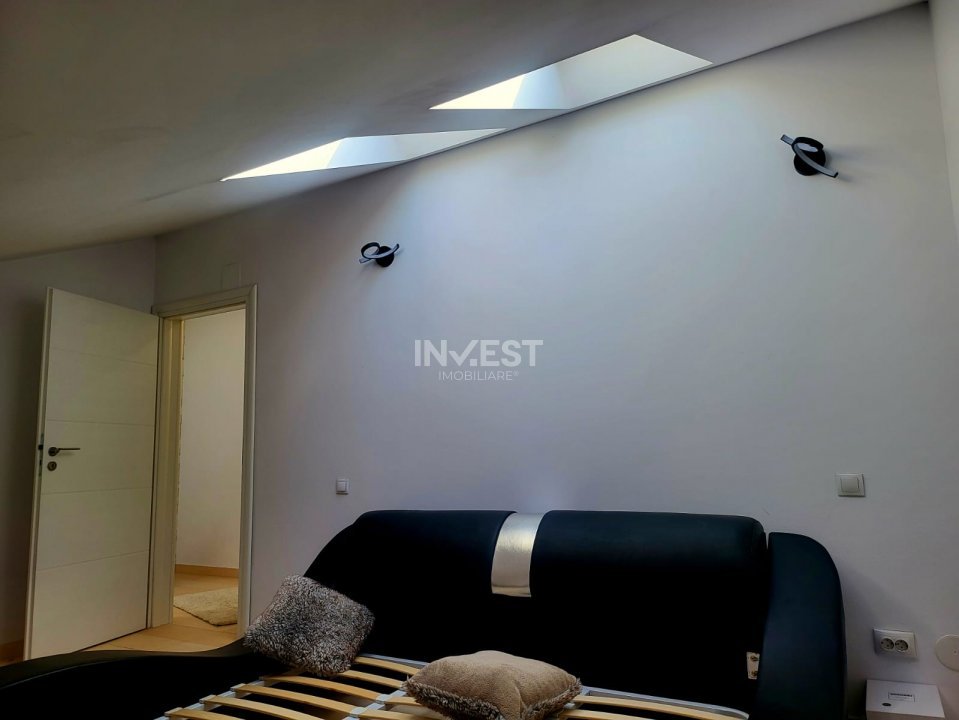 Apartament cu 3 camere , zona Visoianu , tip duplex - 3