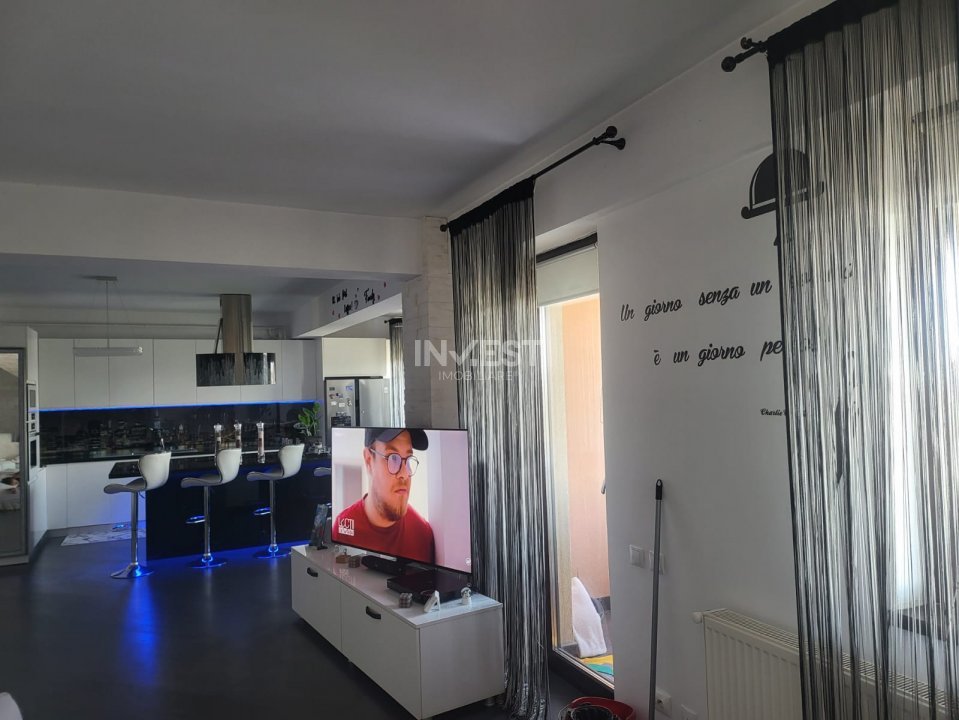 Apartament cu 3 camere , zona Visoianu , tip duplex - 7