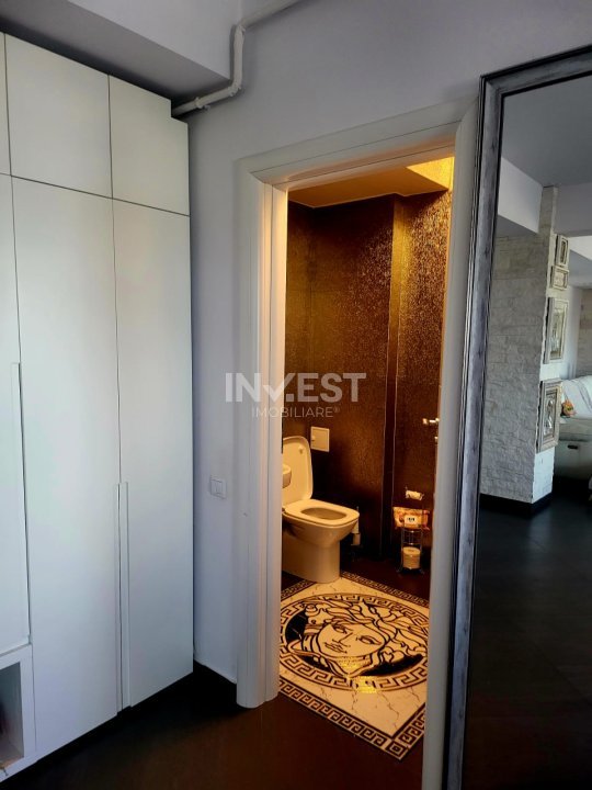 Apartament cu 3 camere , zona Visoianu , tip duplex - 10