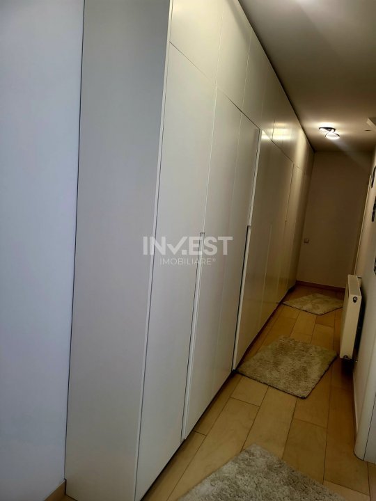 Apartament cu 3 camere , zona Visoianu , tip duplex - 14