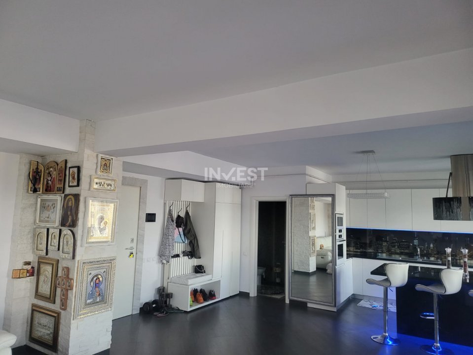 Apartament cu 3 camere , zona Visoianu , tip duplex - 20