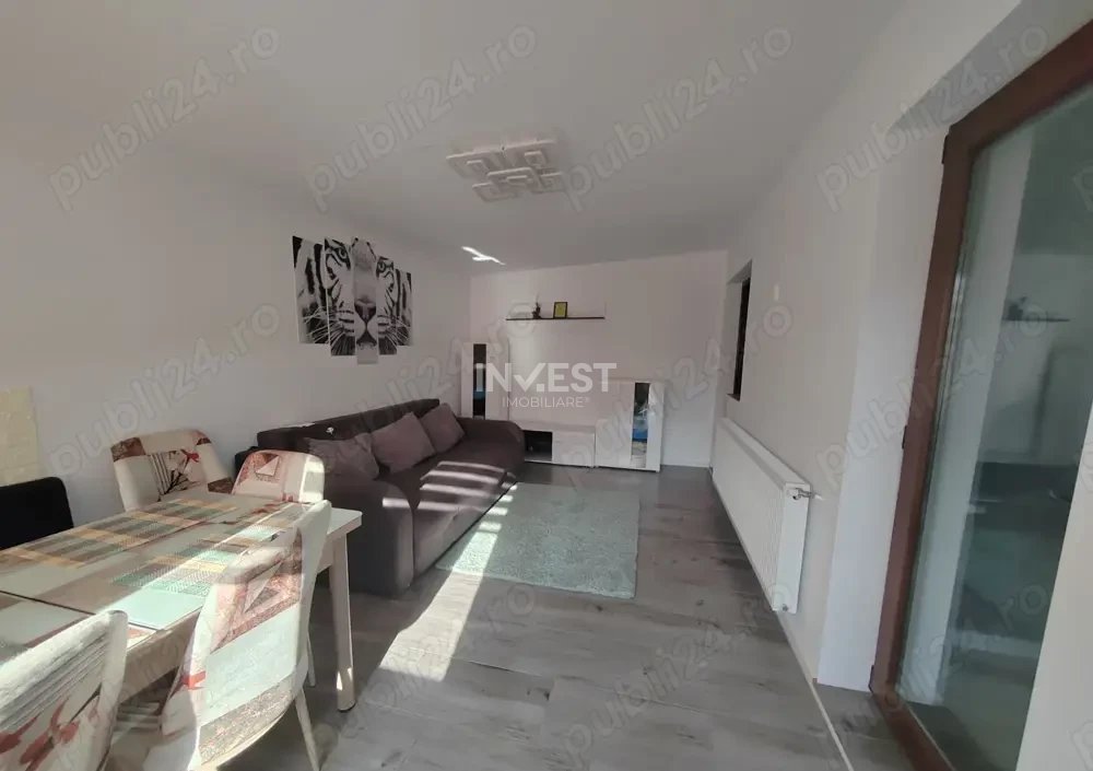Apartament 3 Camere - Hlincea *CURTE ȘI PARCARE* - 2