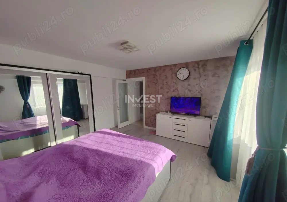 Apartament 3 Camere - Hlincea *CURTE ȘI PARCARE* - 4