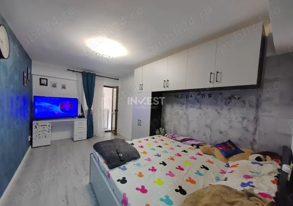 Apartament 3 Camere - Hlincea *CURTE ȘI PARCARE* - 5