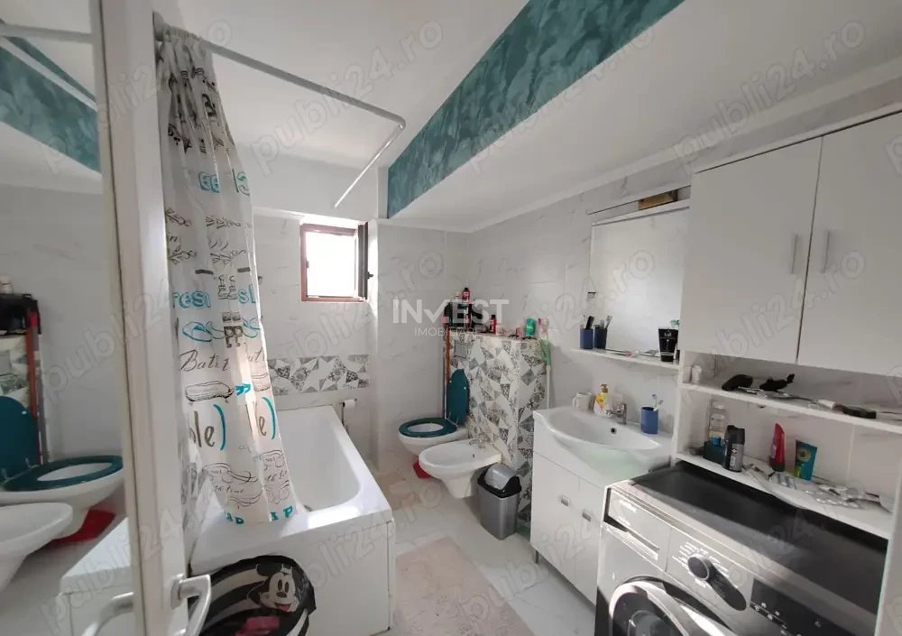 Apartament 3 Camere - Hlincea *CURTE ȘI PARCARE* - 7