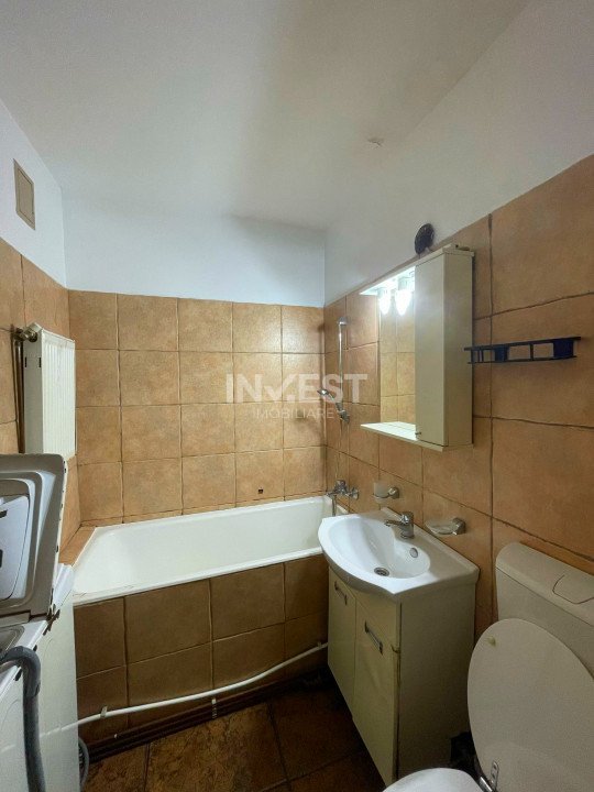 Apartament 3 camere-Tatarasi-Tudor Center-etaj 2 - 11