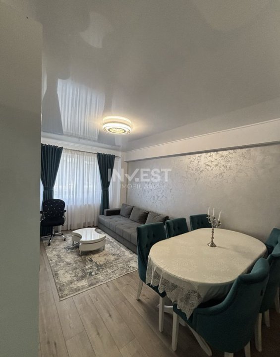 Apartament 2 Camere - Vișan *Mobilat &amp; Utilat* - 2