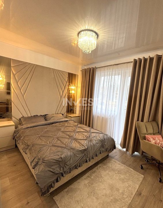 Apartament 2 Camere - Vișan *Mobilat & Utilat*
