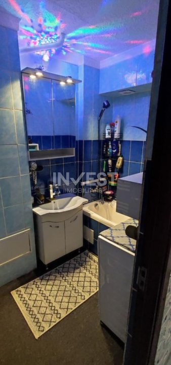Apartament 1 camera, decomandat, etaj 2, mobilat, Frumoasa - 3