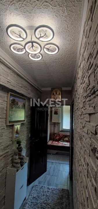 Apartament 1 camera, decomandat, etaj 2, mobilat, Frumoasa - 4
