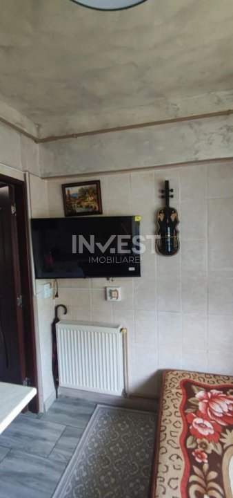 Apartament 1 camera, decomandat, etaj 2, mobilat, Frumoasa - 5