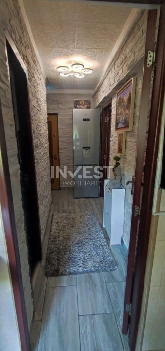 Apartament 1 camera, decomandat, etaj 2, mobilat, Frumoasa - 8