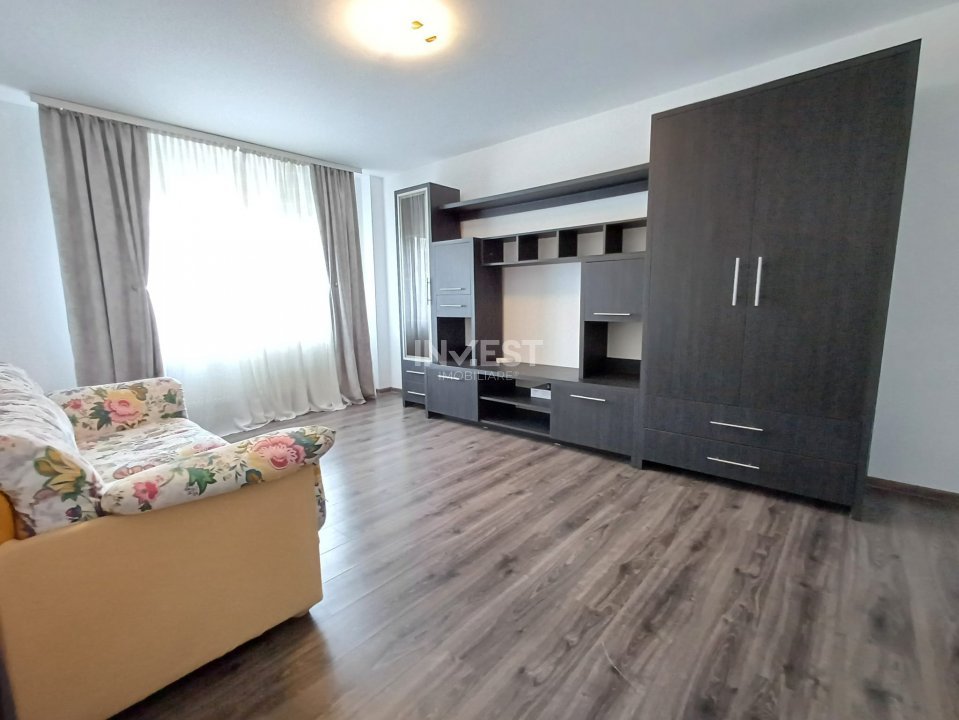 Apartament 2 camere decomandat, 3/4, mobilat complet, Nicolina 2  - 3
