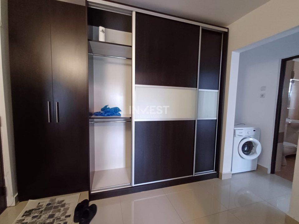Apartament 2 camere decomandat, 3/4, mobilat complet, Nicolina 2  - 4