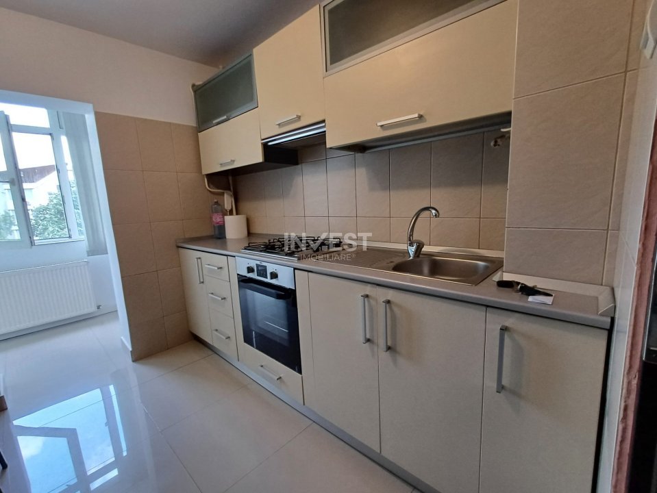 Apartament 2 camere decomandat, 3/4, mobilat complet, Nicolina 2  - 6