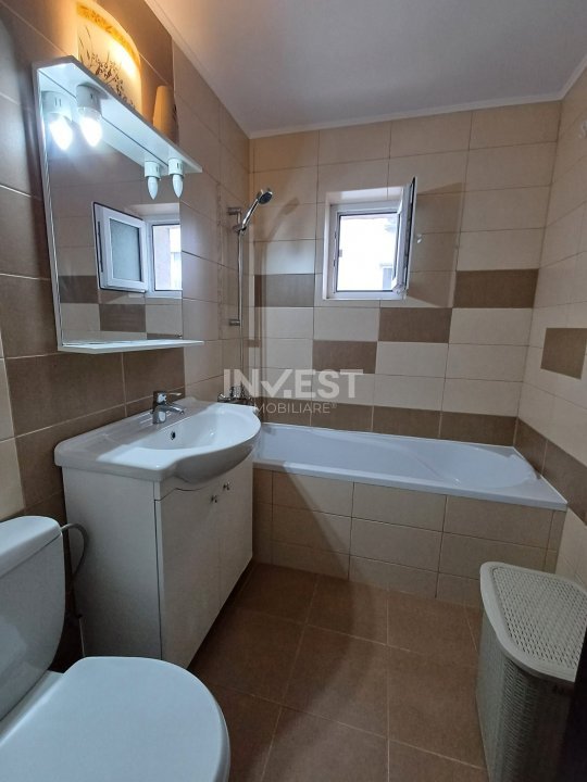 Apartament 2 camere decomandat, 3/4, mobilat complet, Nicolina 2  - 7