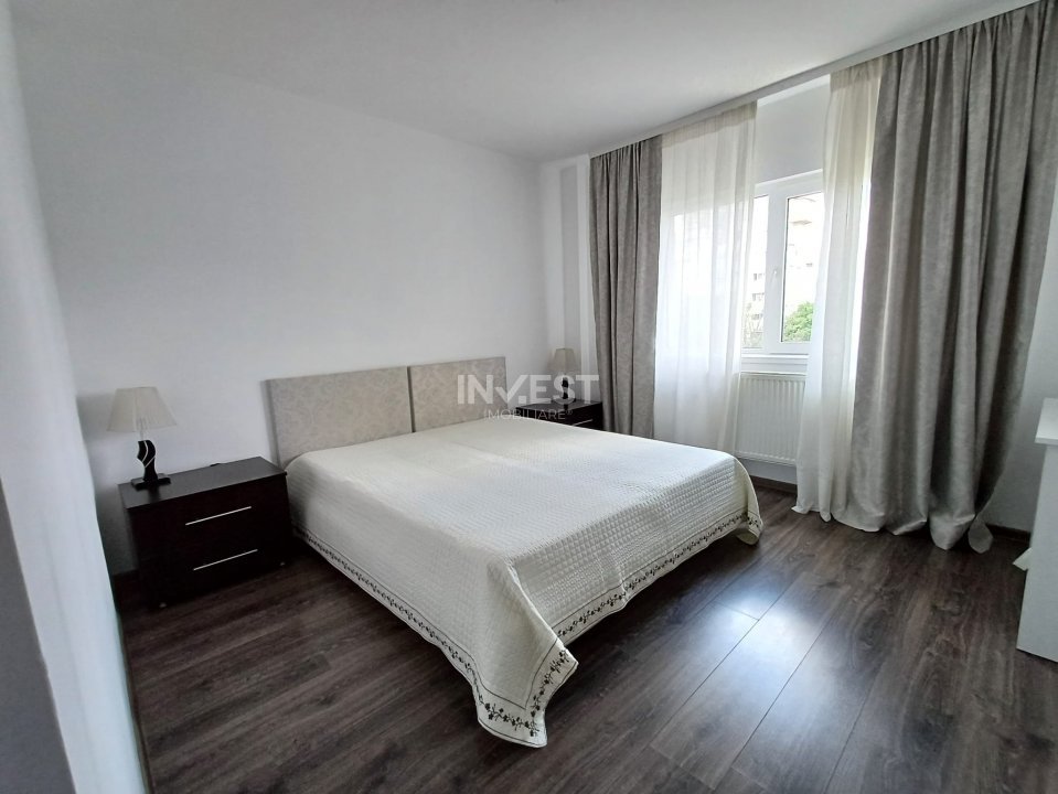 Apartament 2 camere decomandat, 3/4, mobilat complet, Nicolina 2 