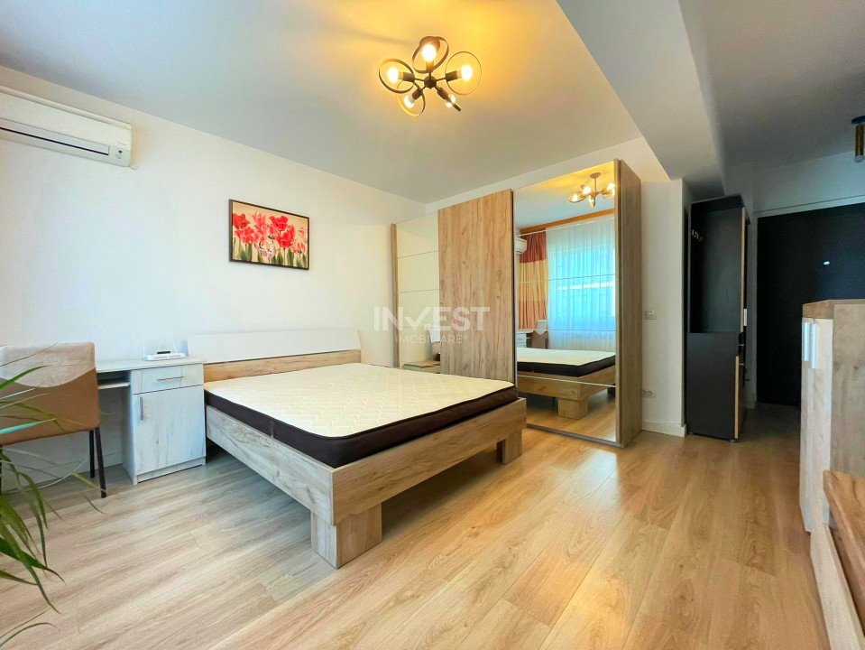Apartament 1 camera+loc de parcare inclus-Tudor Vladimirescu-Iulius Mall - 2