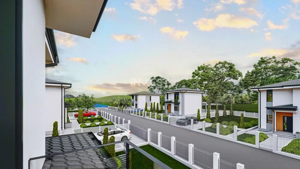 Casa cu 4 camere , priveliste panoramica Ciurbesti - 6
