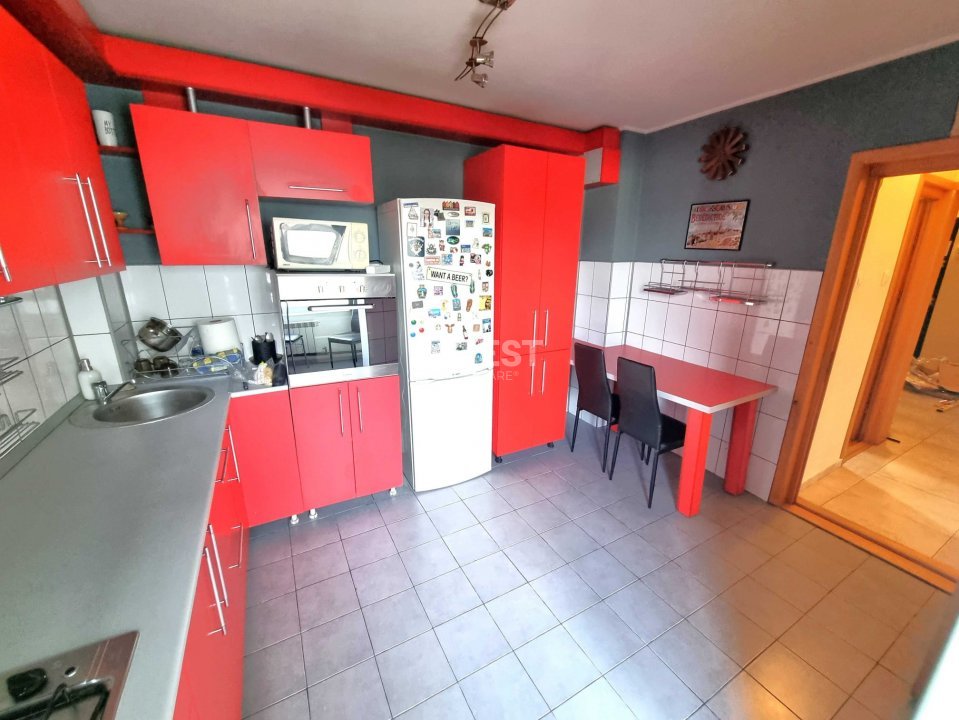 Apartament 3 camere si 2 bai, zona Moara de Foc, Iasi - 2