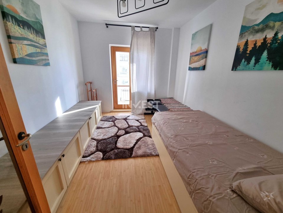 Apartament 3 camere si 2 bai, zona Moara de Foc, Iasi - 4