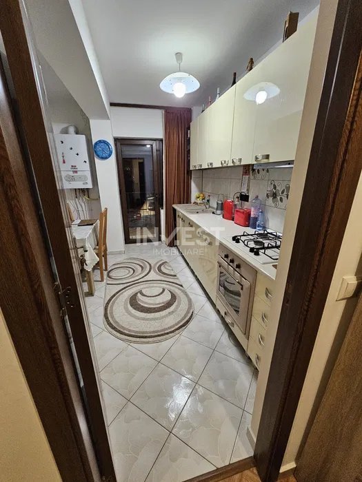 Apartament cu 2 camere decomandat , complet mobilat si utilat platou Galata - 4