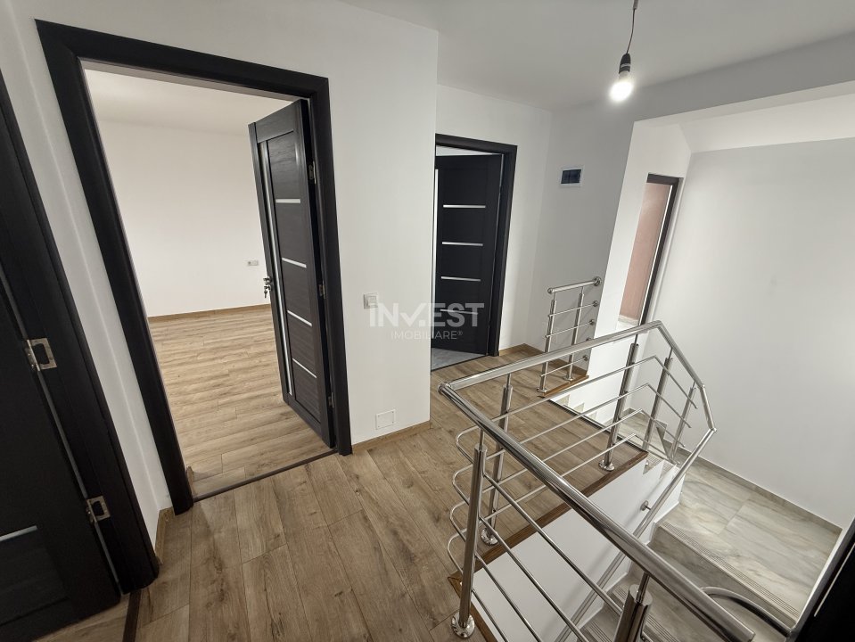 Comision 0% - Casă individuală 107 mp utili -  Horpaz, str. Nouă - 7