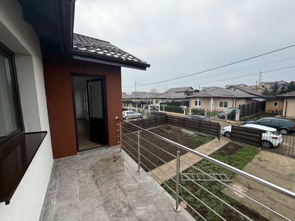 Comision 0% - Casă individuală 107 mp utili -  Horpaz, str. Nouă - 10