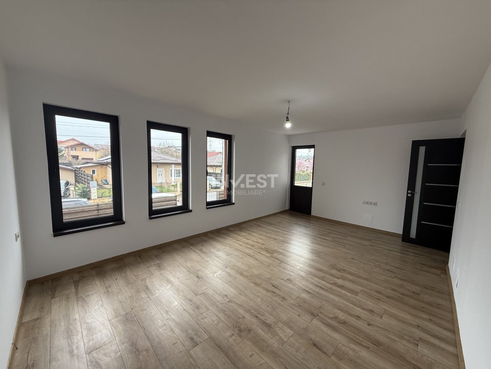 Comision 0% - Casă individuală 107 mp utili -  Horpaz, str. Nouă - 9