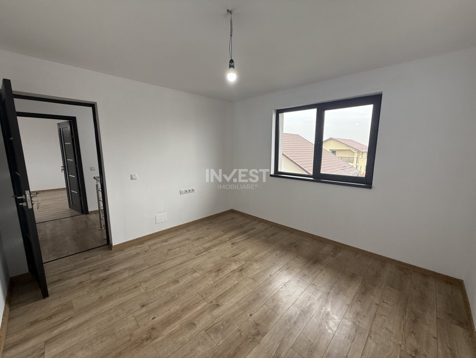Comision 0% - Casă individuală 107 mp utili -  Horpaz, str. Nouă - 12