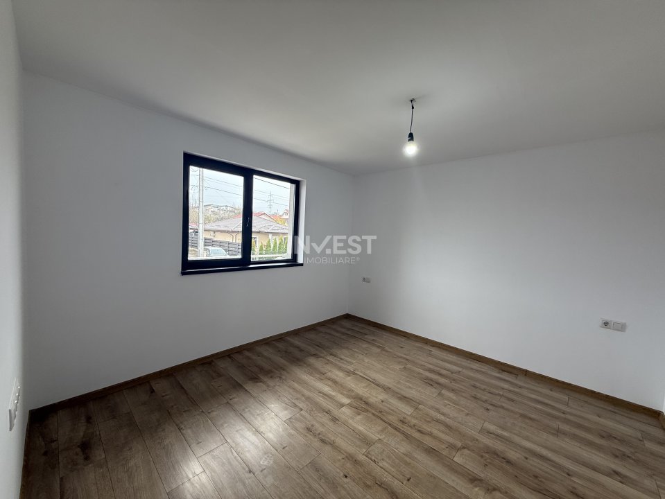 Comision 0% - Casă individuală 107 mp utili -  Horpaz, str. Nouă - 15
