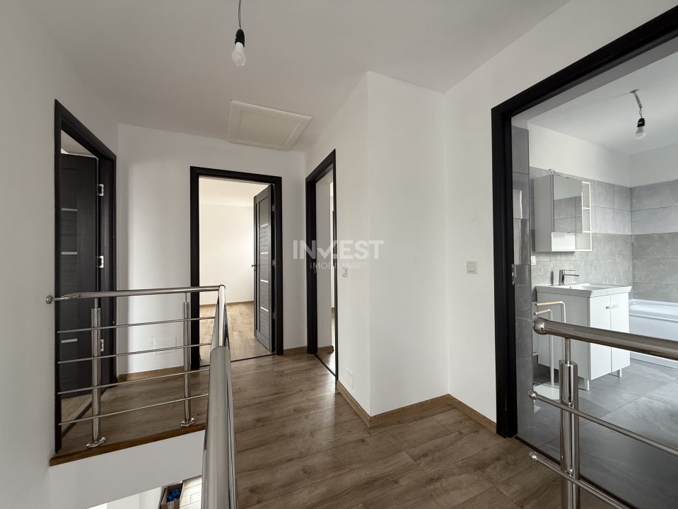 Comision 0% - Casă individuală 107 mp utili -  Horpaz, str. Nouă - 6