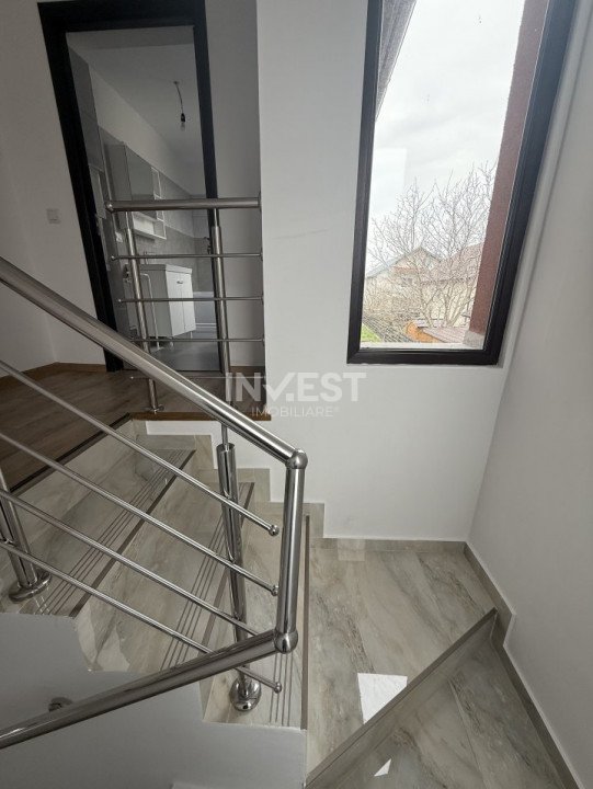 Comision 0% - Casă individuală 107 mp utili -  Horpaz, str. Nouă - 18
