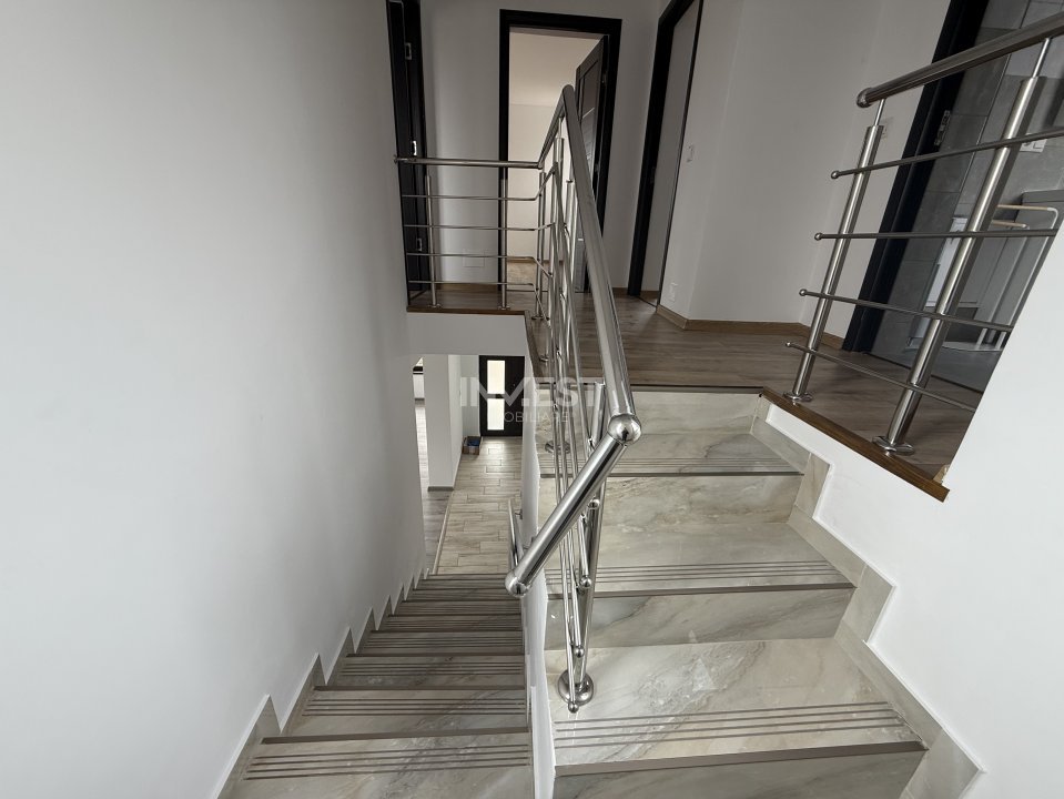 Comision 0% - Casă individuală 107 mp utili -  Horpaz, str. Nouă - 21