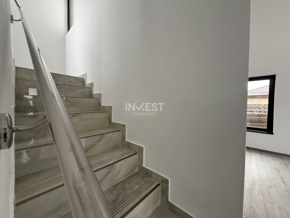 Comision 0% - Casă individuală 107 mp utili -  Horpaz, str. Nouă - 22