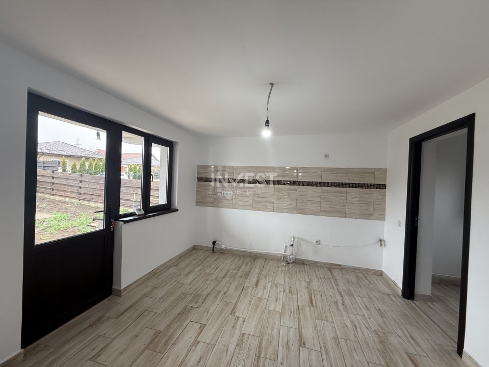 Comision 0% - Casă individuală 107 mp utili -  Horpaz, str. Nouă - 25