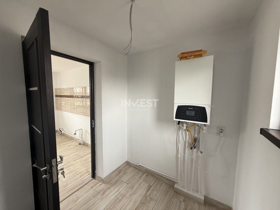 Comision 0% - Casă individuală 107 mp utili -  Horpaz, str. Nouă - 27