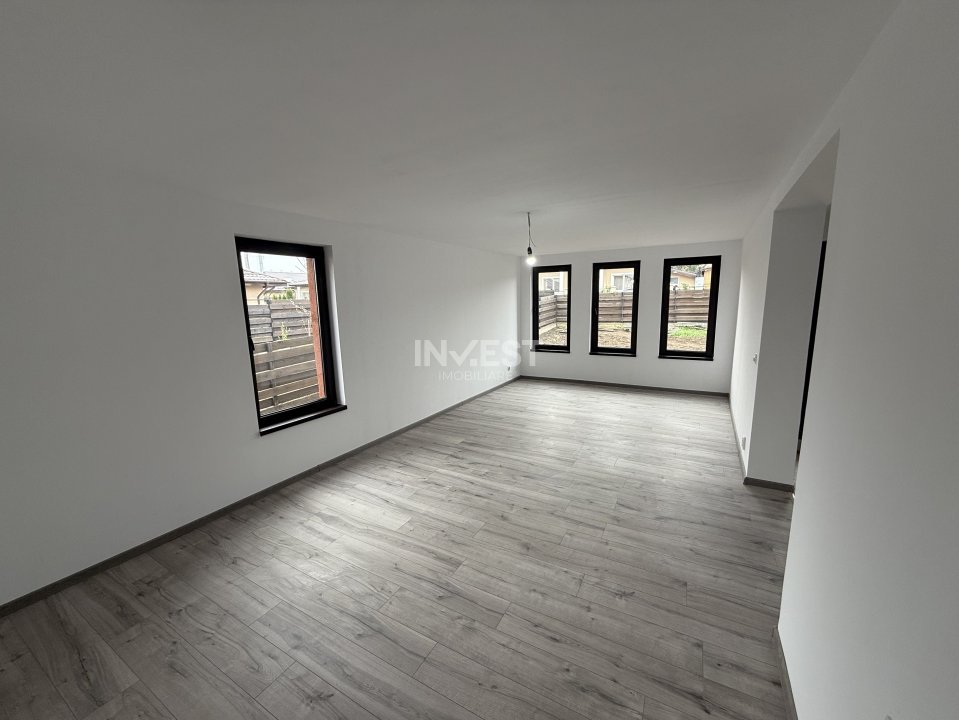 Comision 0% - Casă individuală 107 mp utili -  Horpaz, str. Nouă - 29