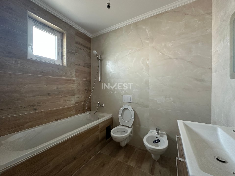 Vile Înșiruite P+1E cu Finisaje Premium în Valea Lupului, Iași - 17