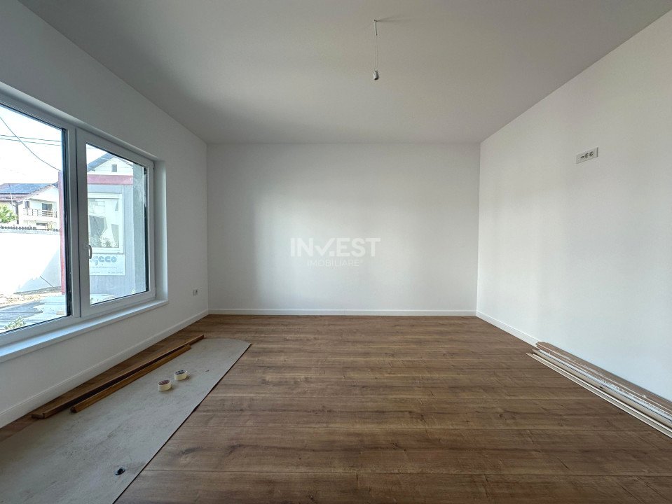Vile Înșiruite P+1E cu Finisaje Premium în Valea Lupului, Iași - 8