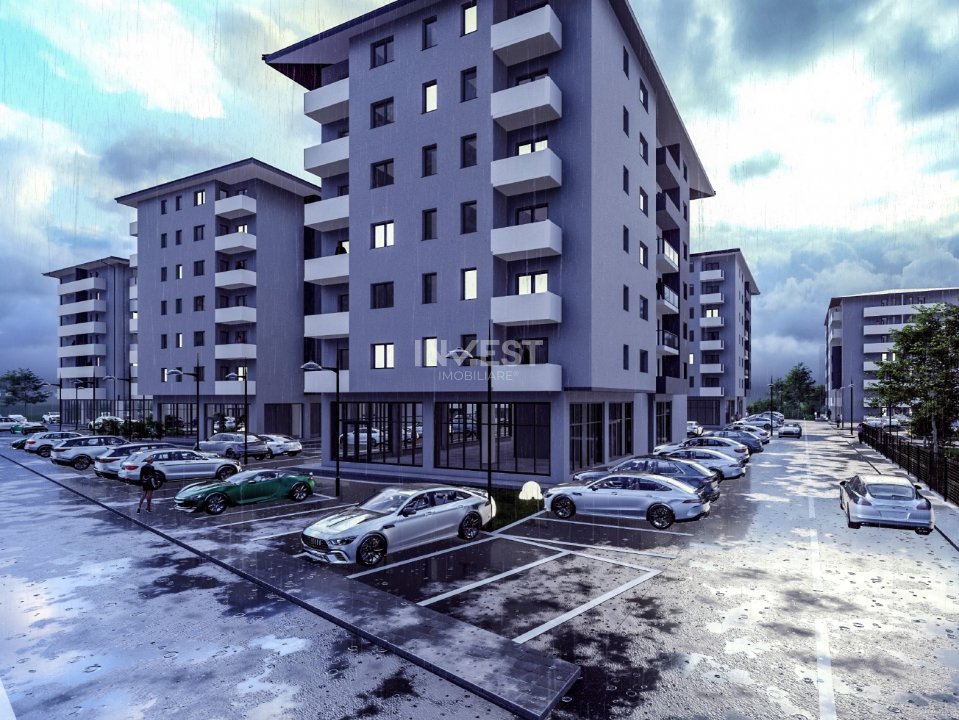 Apartament NOU 2 Camere *Open Space* Vișan - 4