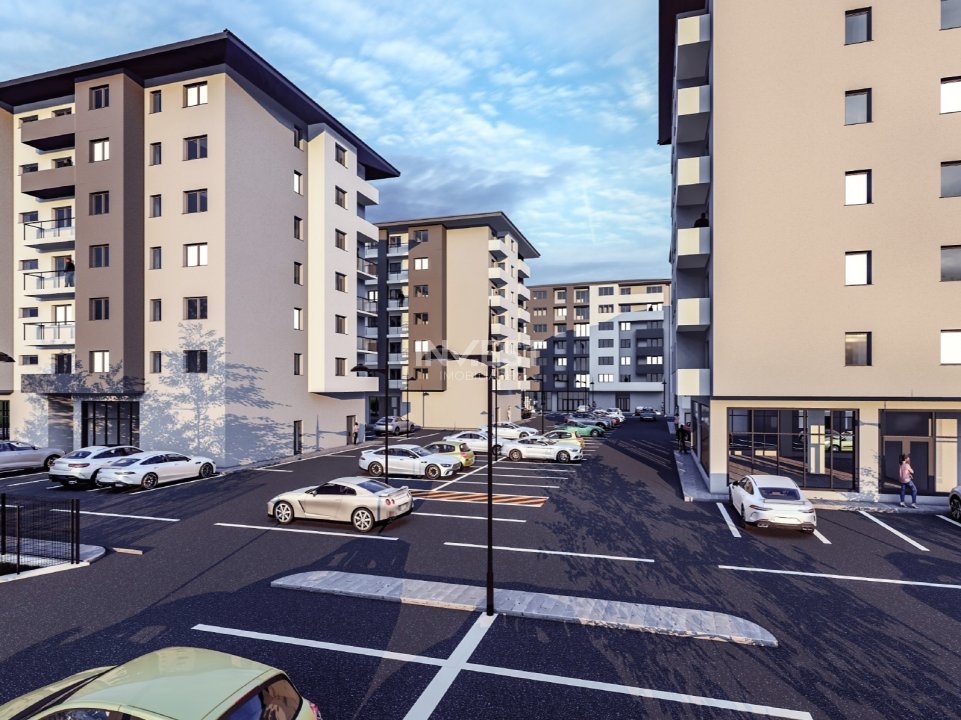 Apartament NOU 2 Camere *Open Space* Vișan - 6